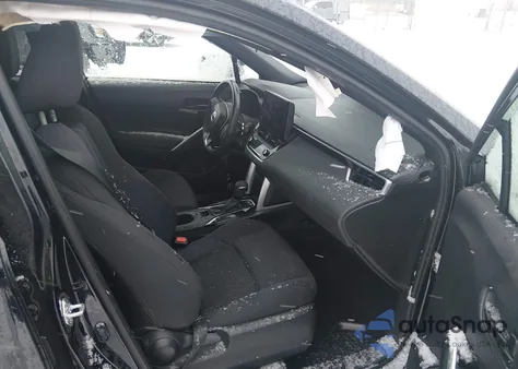 2023 Toyota Corolla Cross Hybrid Se из США, поврежденный, VIN 7MUFBABG5PV012498